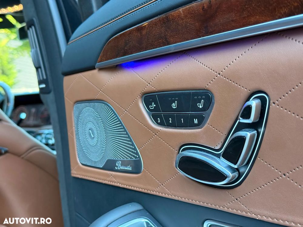 Mercedes-Benz S 400 d 4MATIC Long Aut - 10