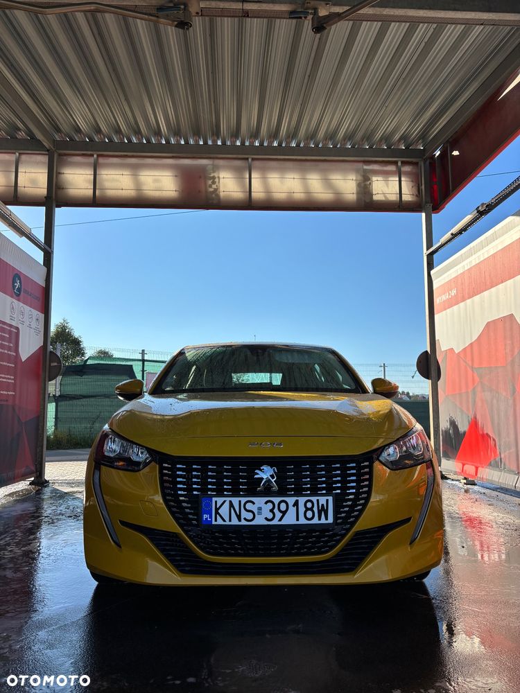 Peugeot 208 2020 photo 2