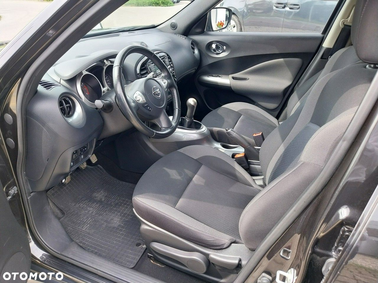 Nissan Juke 1.6 Acenta - 7