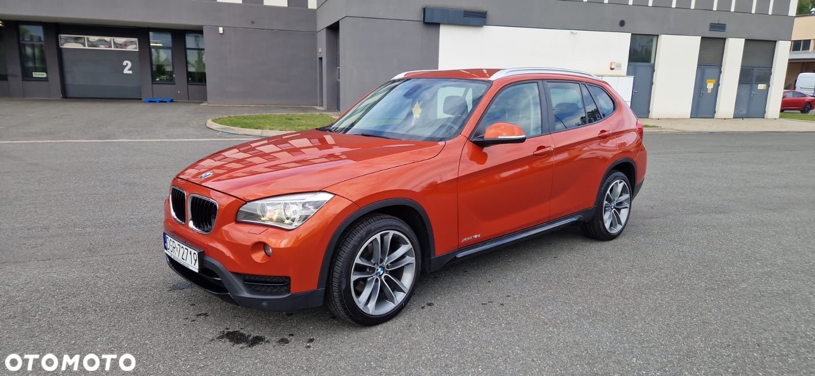 BMW X1 sDrive18d - 1