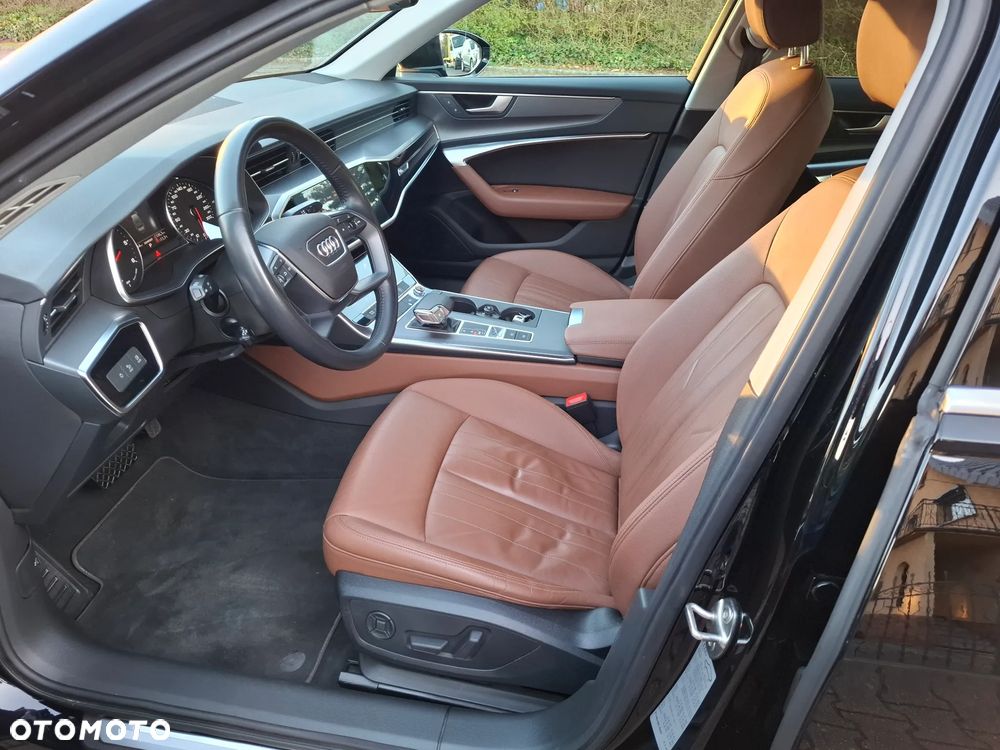 Audi A6 Limousine 40 TDI mHEV S tronic - 13