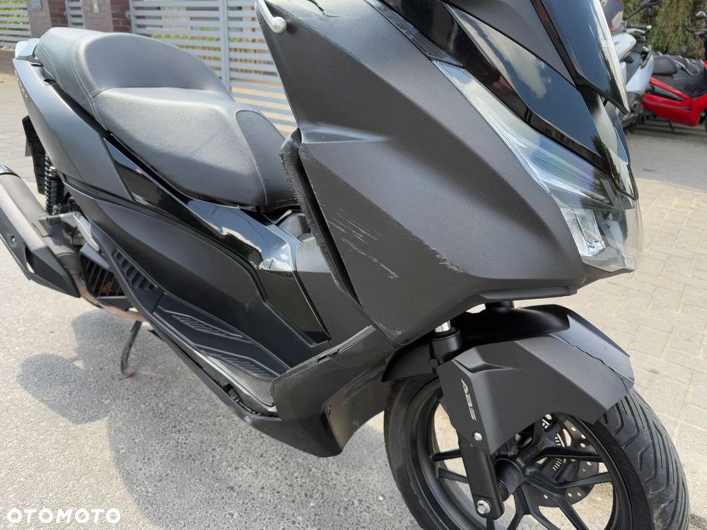 Honda NSS - 17