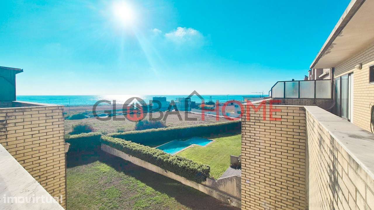 Apartamento T2 com vista mar em Lavra - Grande imagem: 4/22