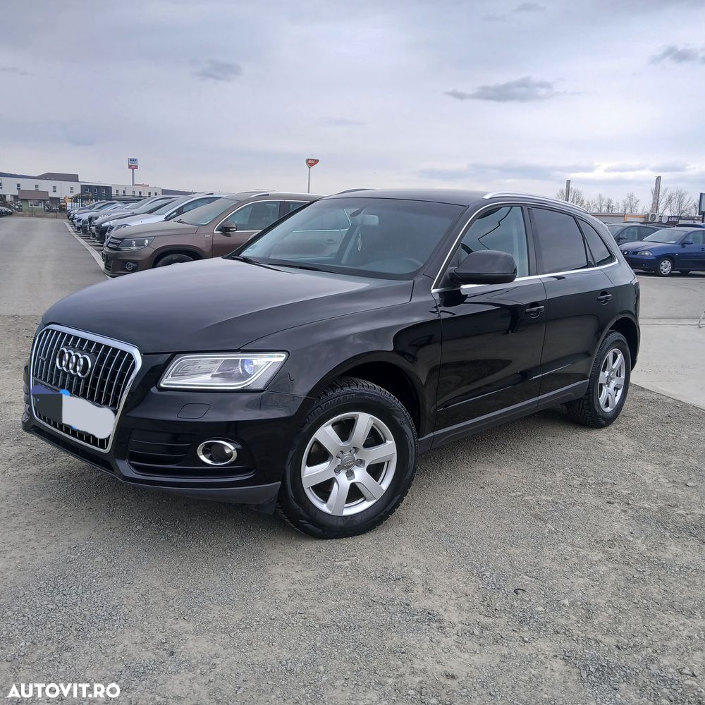 Audi Q5 2.0 TDI Quattro S tronic - 1