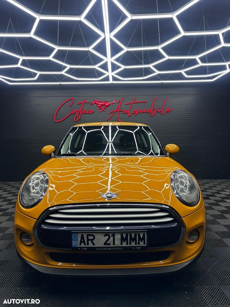 Mini Cooper Standard - 1