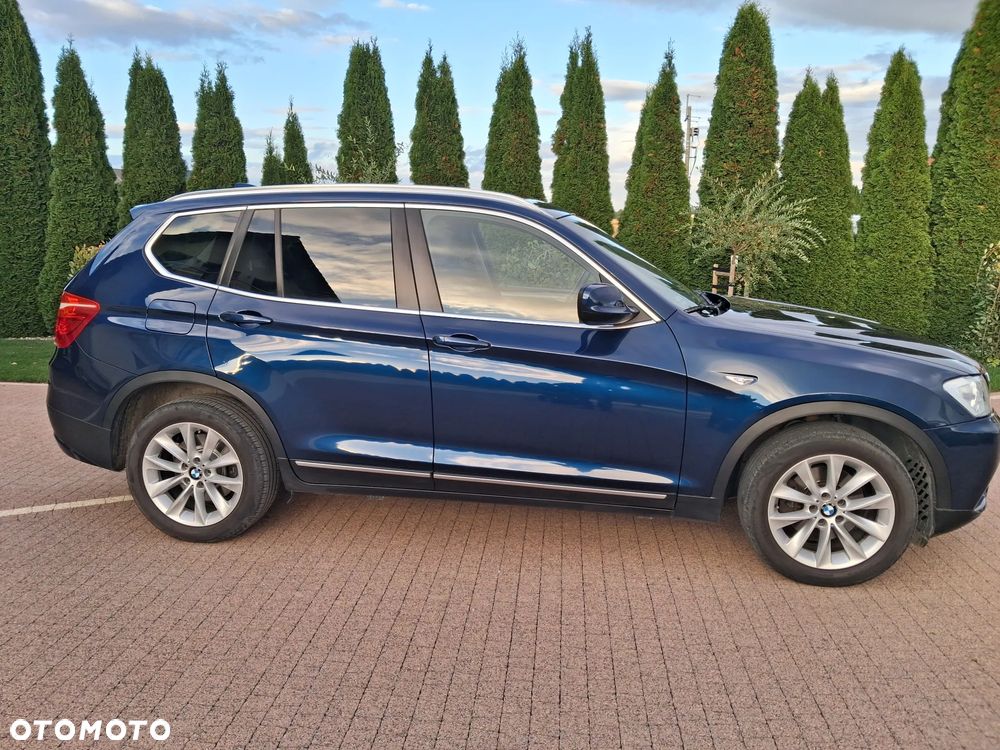 BMW X3 2013 photo 4