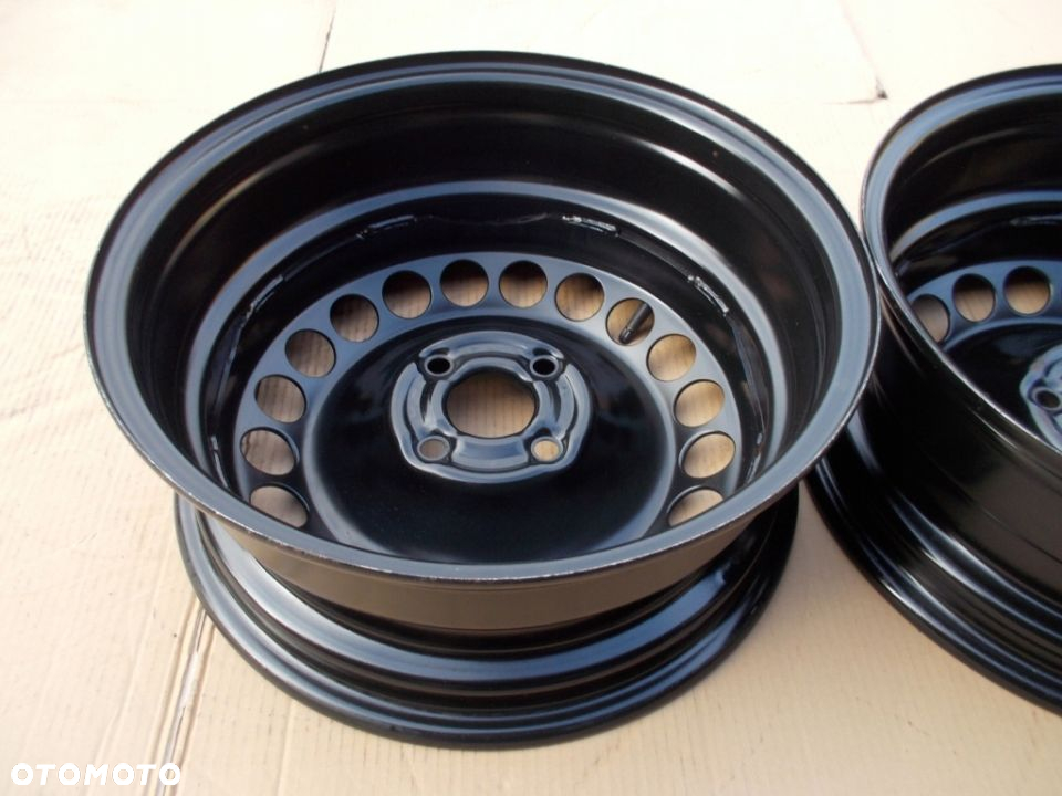 FELGA 15 OPEL CORSA D E ADAM CHEVROLET AVEO ET39 - 10