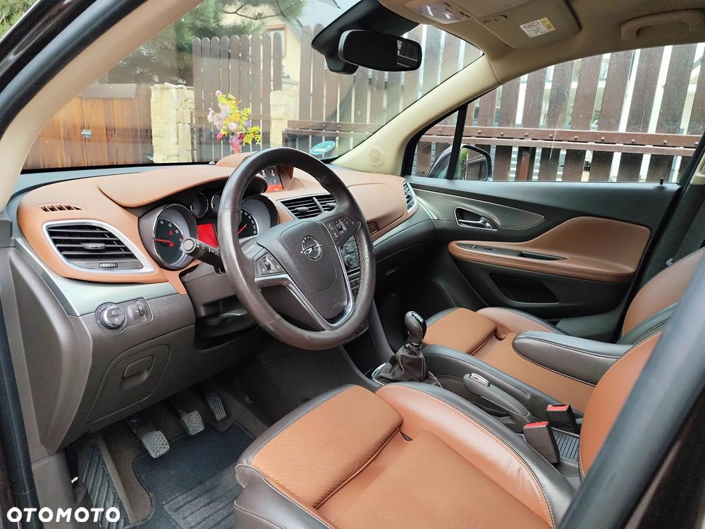 Opel Mokka 1.4 Turbo ecoFLEX Start/Stop 4x4 Color Innovation - 19