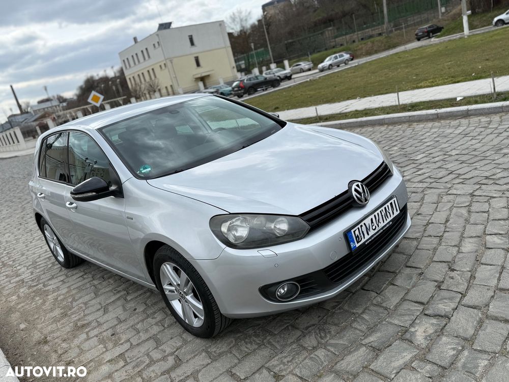 Volkswagen Golf 1.2 TSI BlueMotion Technology Highline - 1