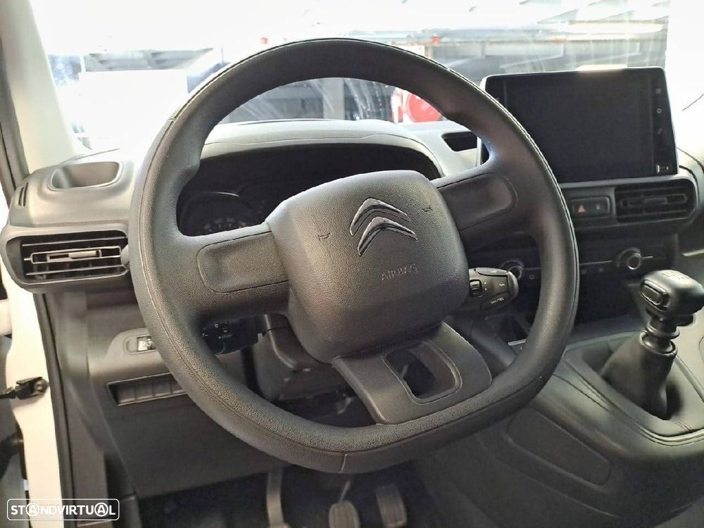 Citroën berlingo - 12