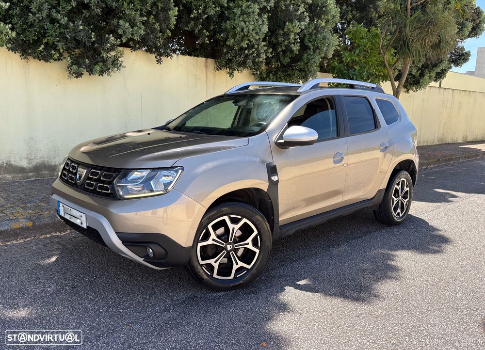 Dacia Duster 1.2 TCe Prestige - 1
