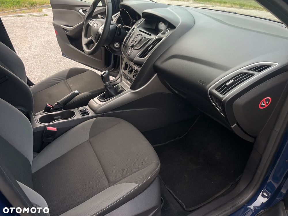 Ford Focus 1.0 EcoBoost STart-Stopp-System TREND - 13