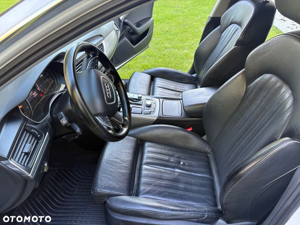 Audi A6 Avant 3.0 TDI Multitronic - 16