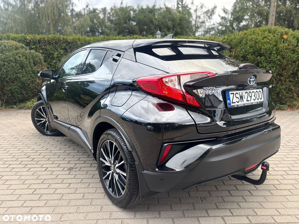 Toyota C-HR Business-Edition - 11