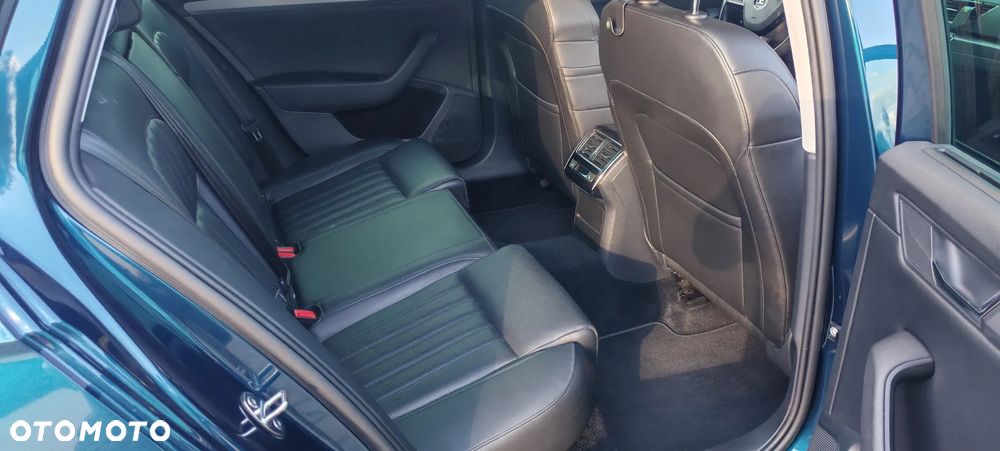 Skoda Superb Combi 1.6 TDI DSG Style - 21