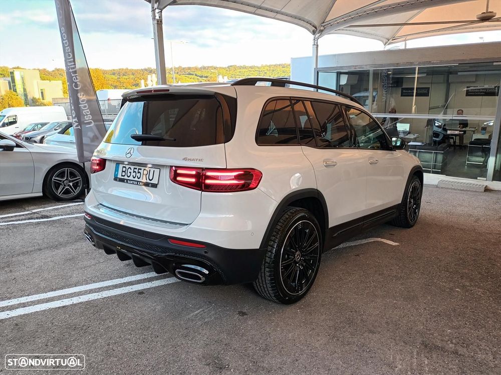 Mercedes-Benz GLB 220 d 4Matic AMG Line - 7