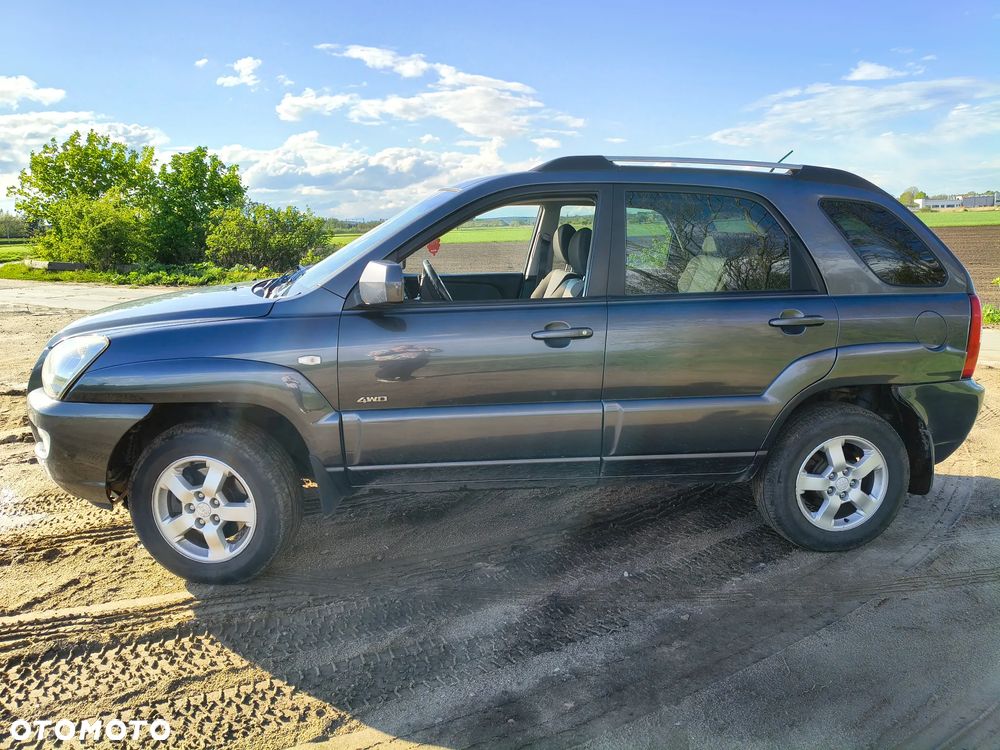 Kia Sportage 2.0 CRDi Escape - 2