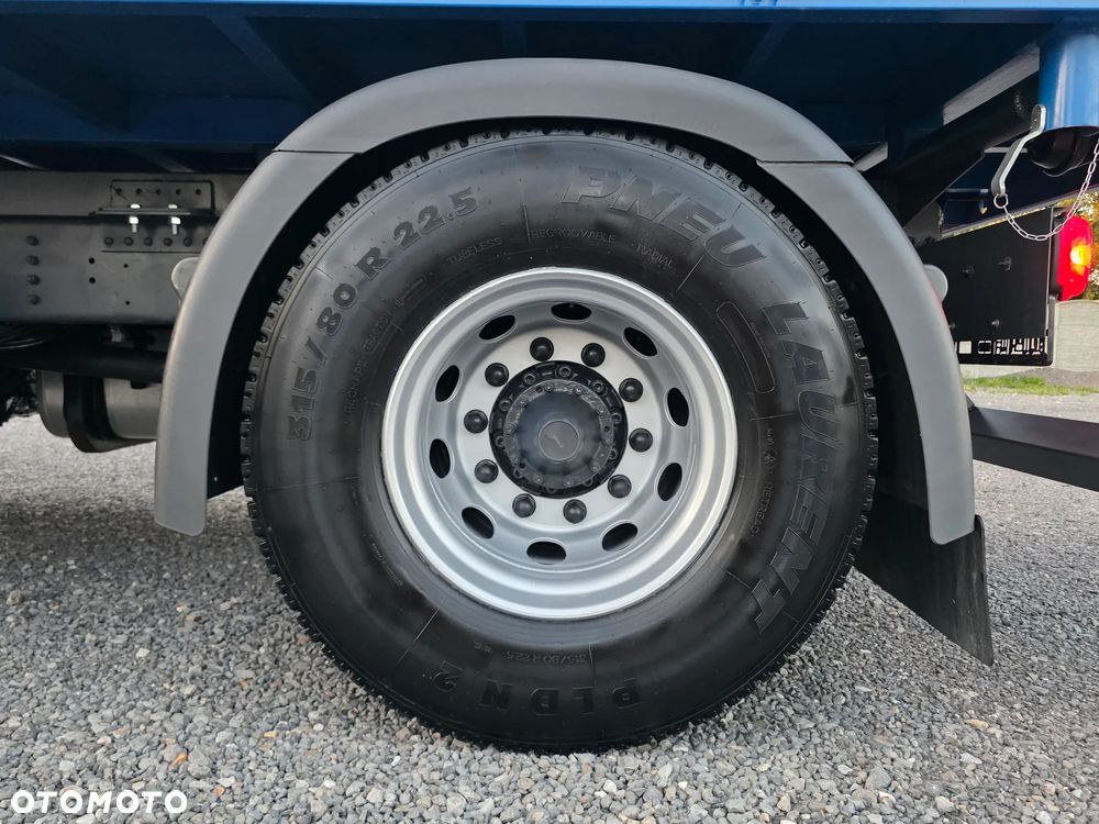 Scania P360/EURO6/WYWROT TRZYSTRONNY/SPROWADZONA ZE SZWAJCARII - 38