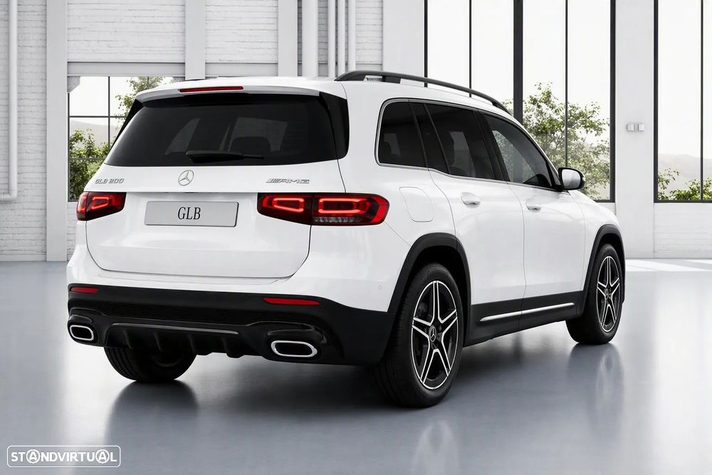 Mercedes-Benz GLB 200 AMG Line - 12