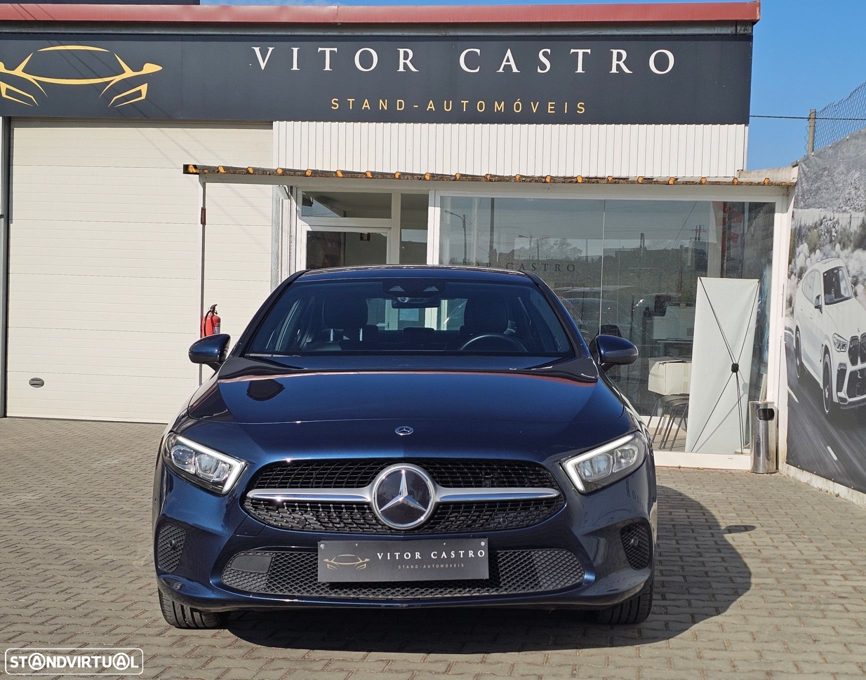 Mercedes-Benz A 250 Limousine e Progressive - 2
