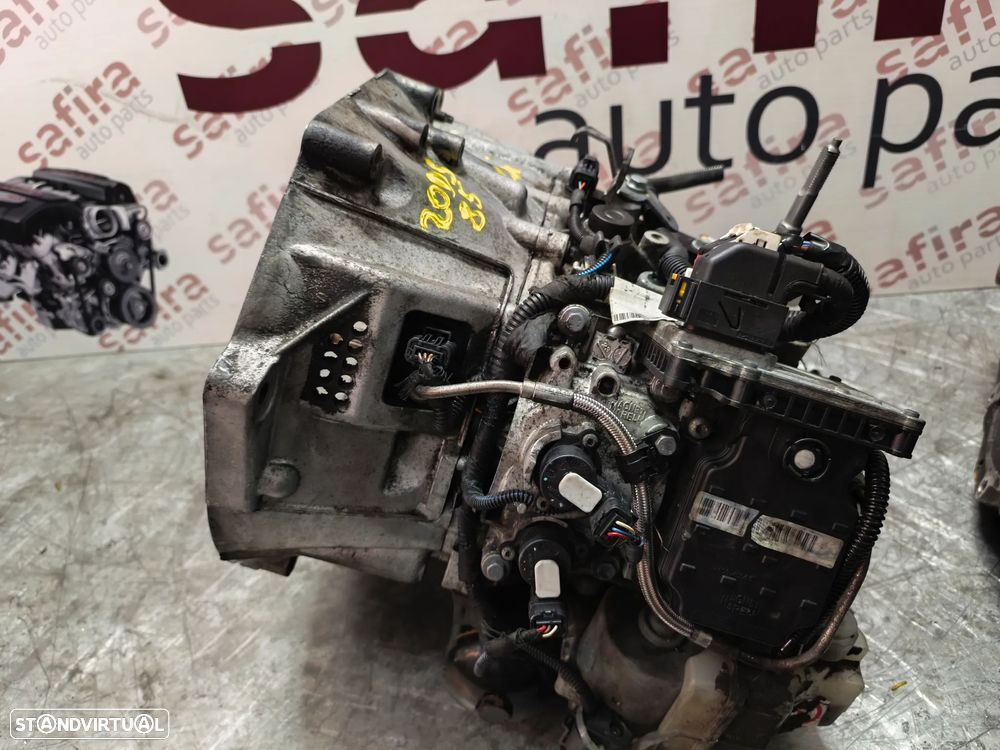 CAIXA DE VELOCIDADES AUTOMATICA / ROBOTIZADA / PILOTADA CITROEN C4 PICASSO / PEUGEOT 3008 / 5008 1.6HDI 20DS85 - 2