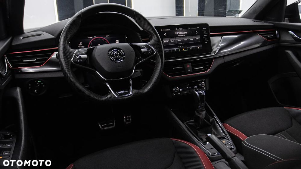 Skoda Kamiq 1.0 TSI Monte Carlo DSG - 15