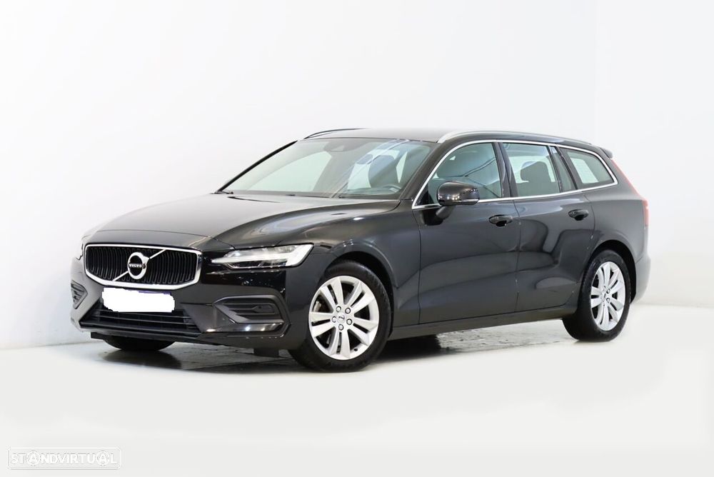 Volvo V60 2.0 D4 Momentum Plus Geartronic - 7