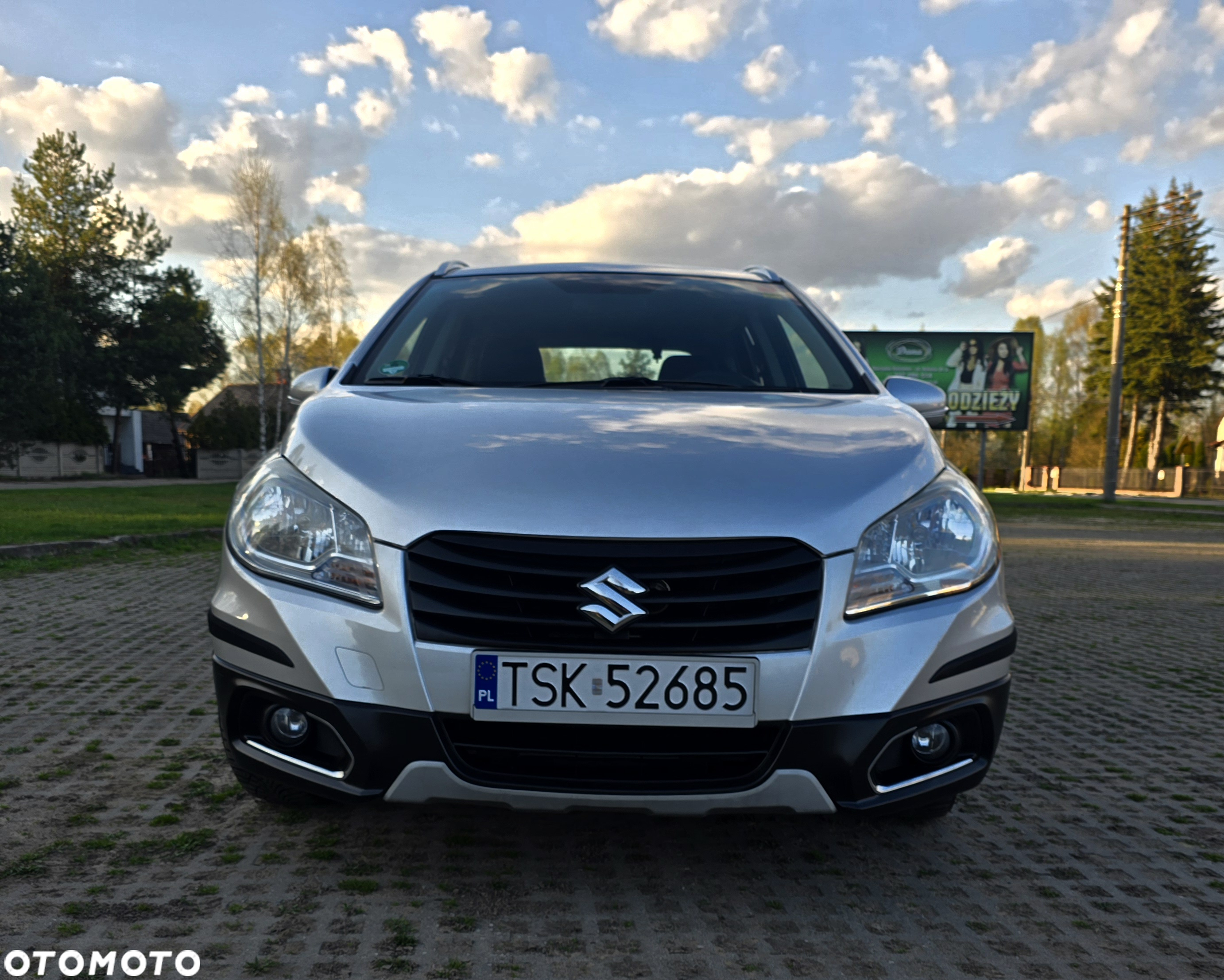 Suzuki SX4 Classic 1.6 VVT Automatik 4x2 Comfort - 18