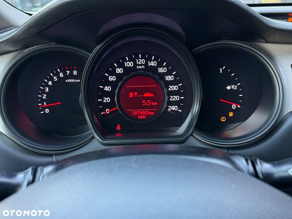 Kia Ceed 1.4 CVVT Spirit - 15