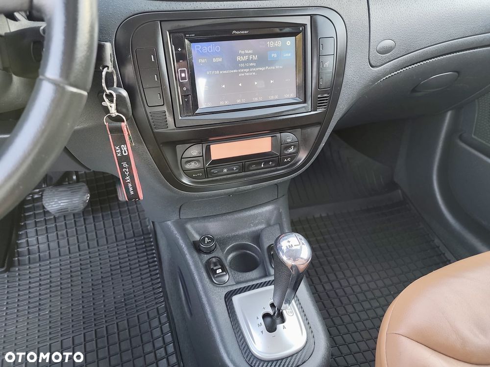 Citroën C2 1.6 VTR Senso Drive - 9