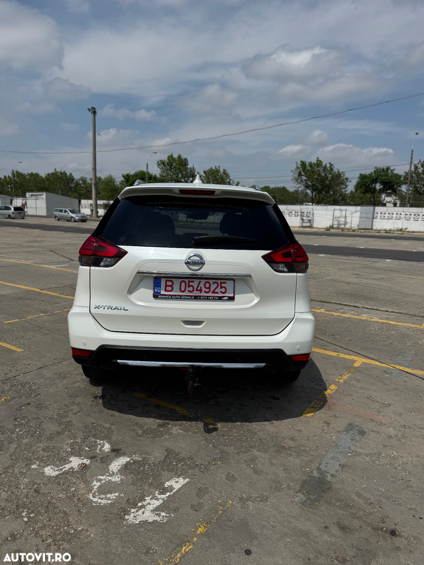 Nissan X-Trail 1.6 dCi Xtronic N-Connecta - 4