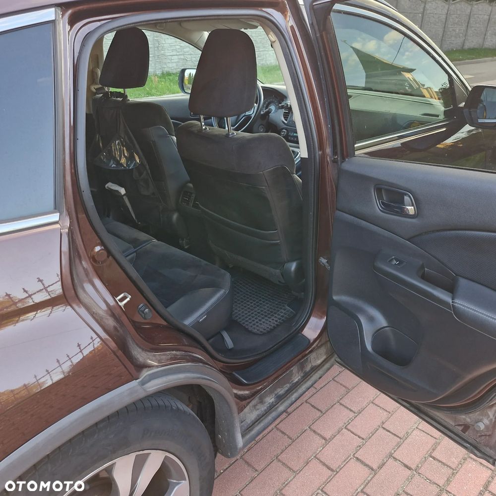 Honda CR-V 2.0 Executive - 2