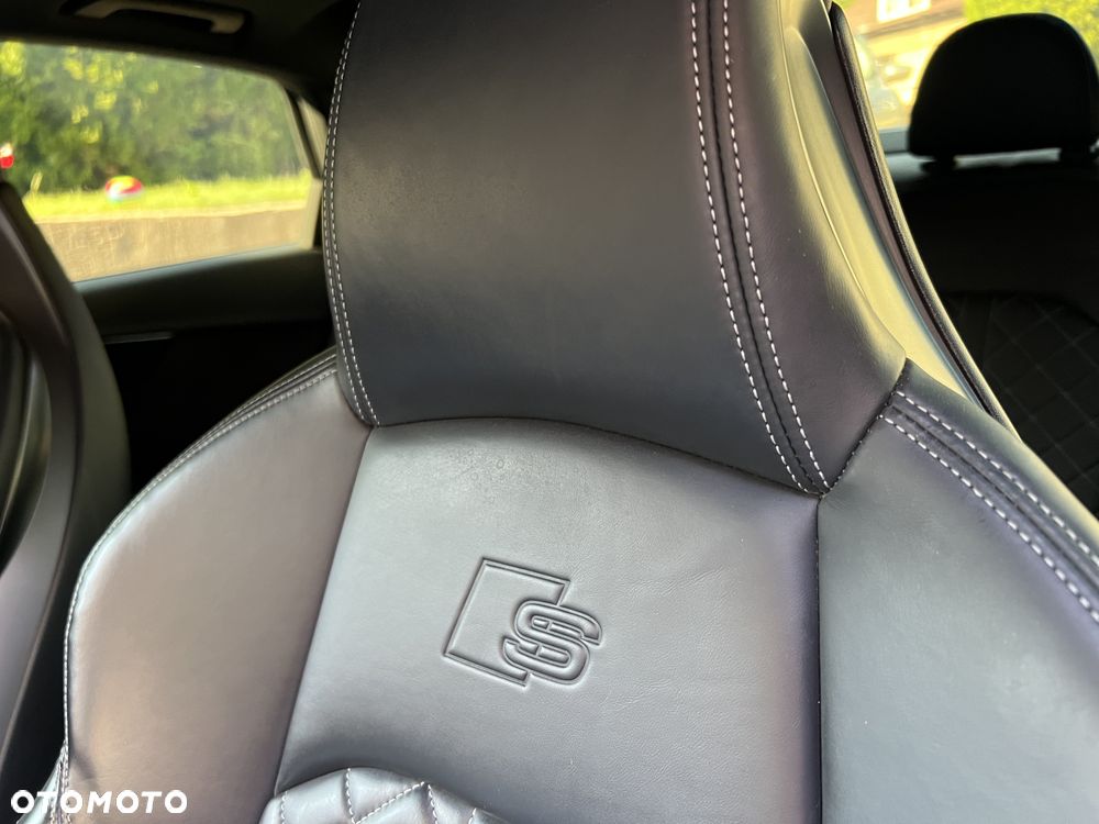 Audi S4 Limousine - 10