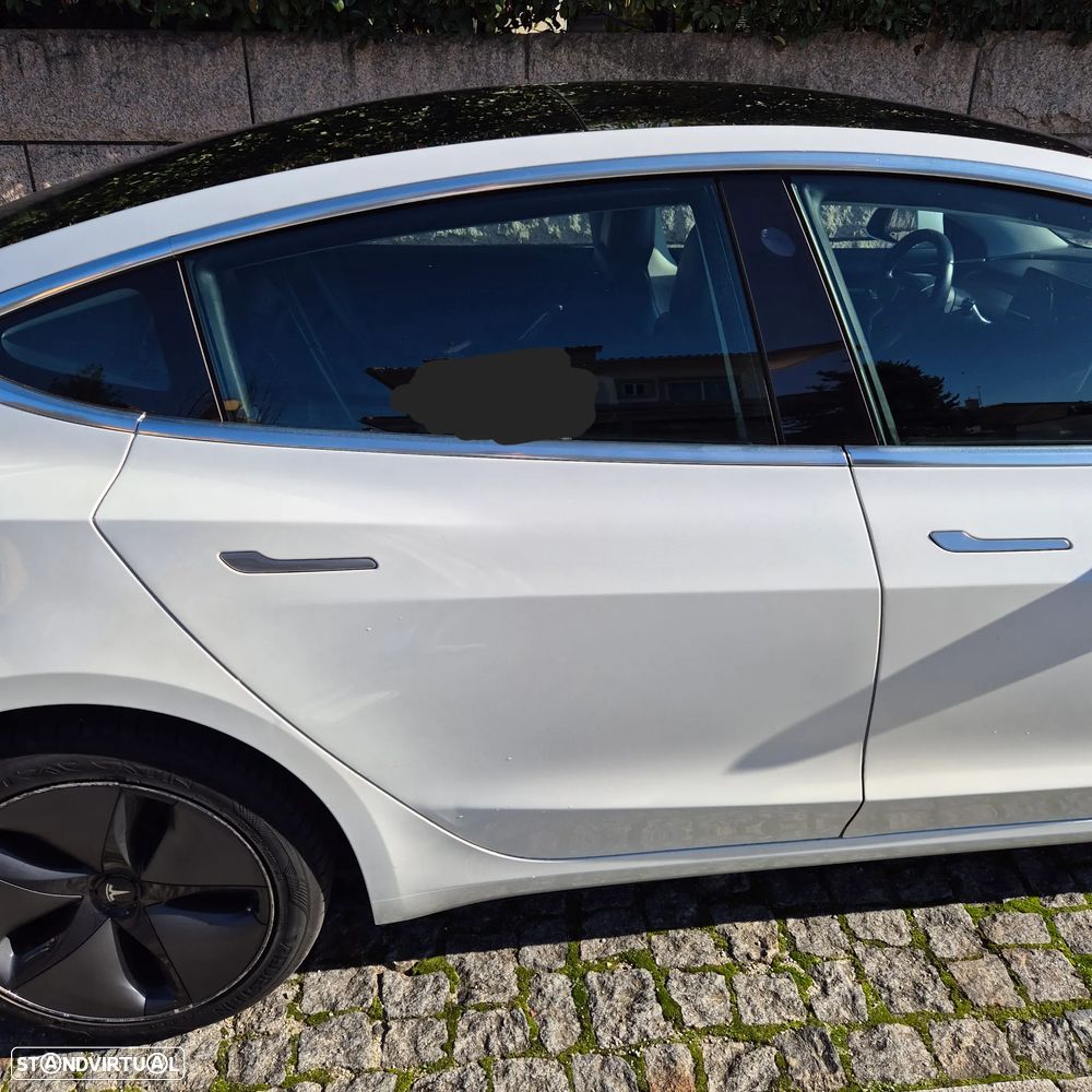 Tesla Model 3 Long Range Tração Integral - 3