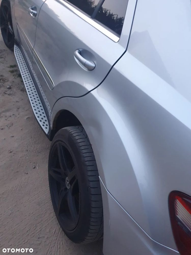 Mercedes-Benz ML 420 CDI 4-Matic - 4