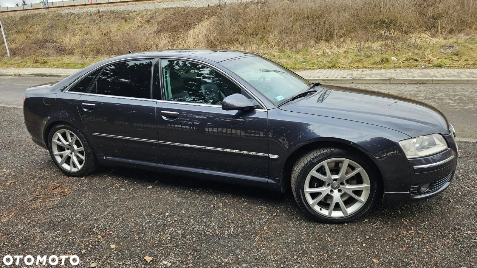 Audi A8 4.2 TDI Quattro - 8