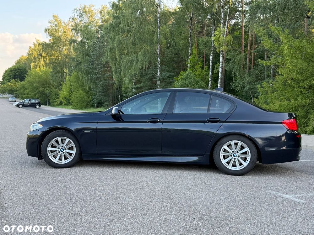 BMW Seria 5 - 6