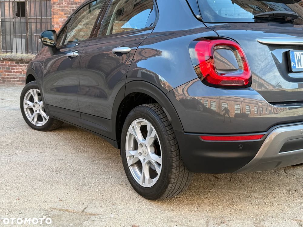 Fiat 500X 1.0 S-Design City Cross - 22