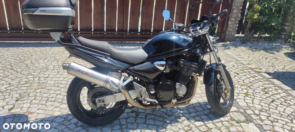 Suzuki Bandit - 7