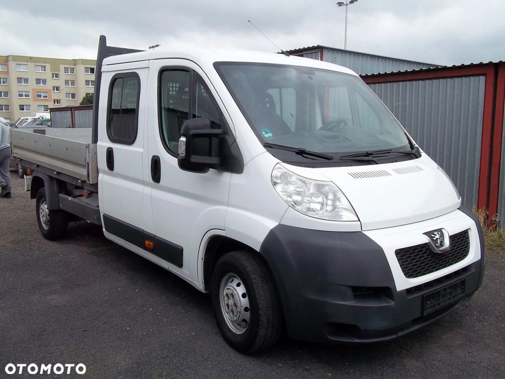 Peugeot boxer - 1