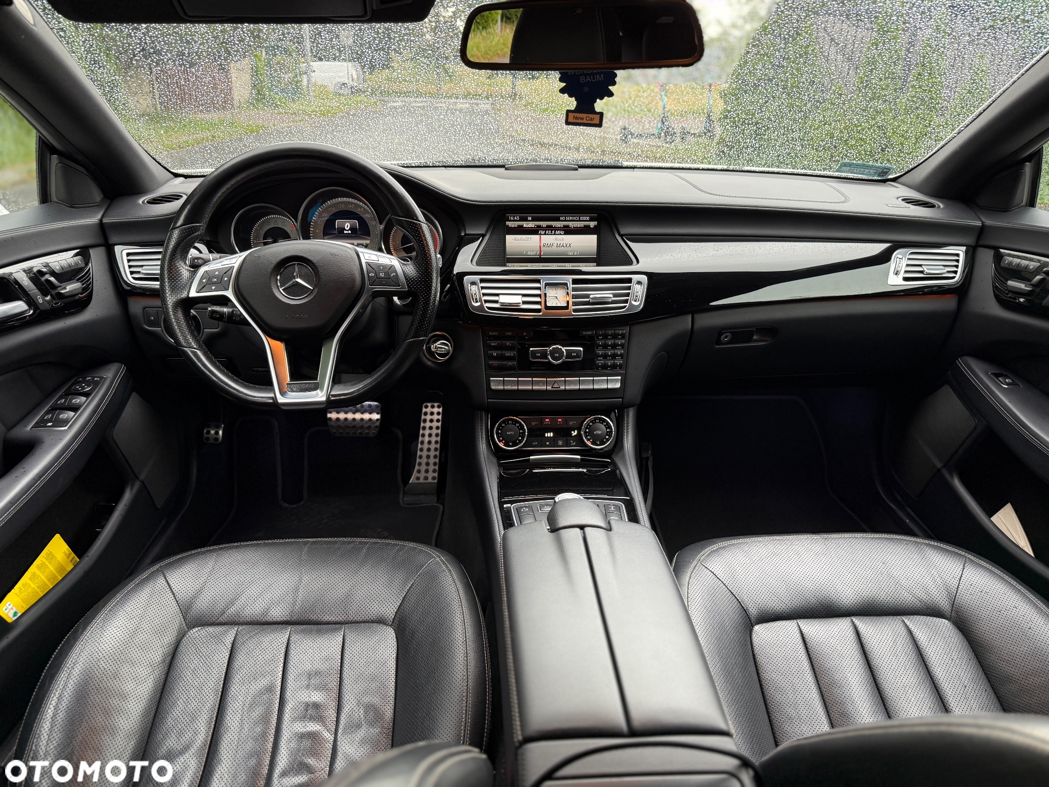 Mercedes-Benz CLS Shooting Brake 350 CDI 4Matic 7G-TRONIC - 9