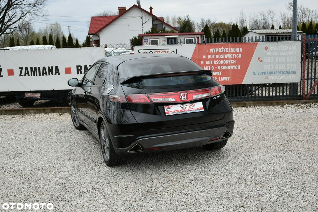 Honda Civic - 18