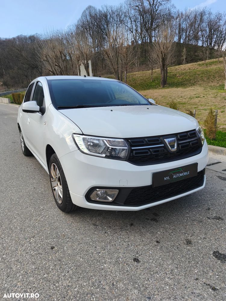 Dacia Logan 1.5 dCi Prestige - 7