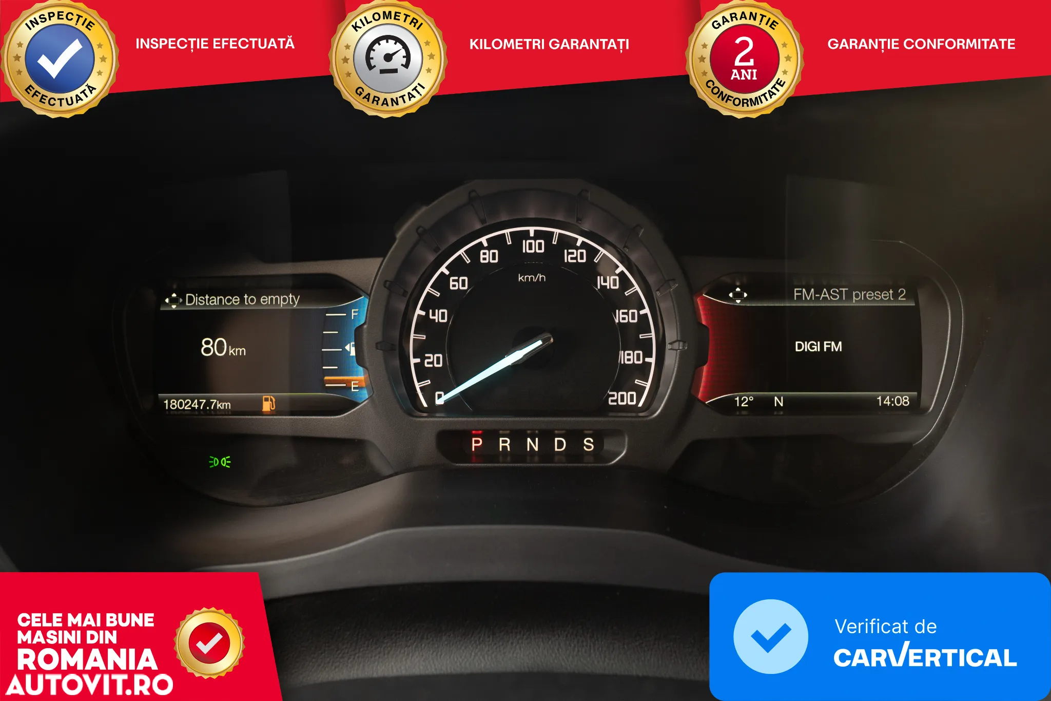 Ford Ranger Pick-Up 3.2 Duratorq 200 CP 4x4 Cabina Dubla Limited Aut. - 13