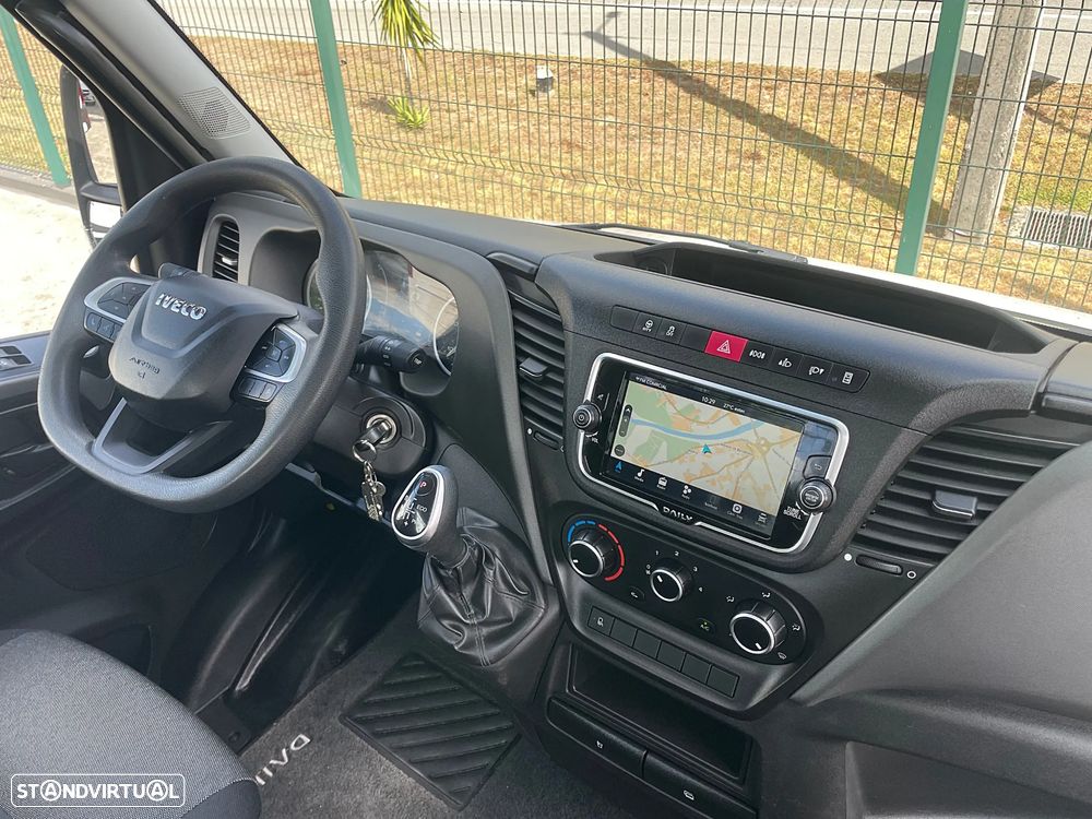 Iveco Daily 3.0D 35C16 Cx. Aberta - 25