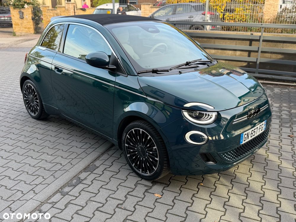 Fiat 500E