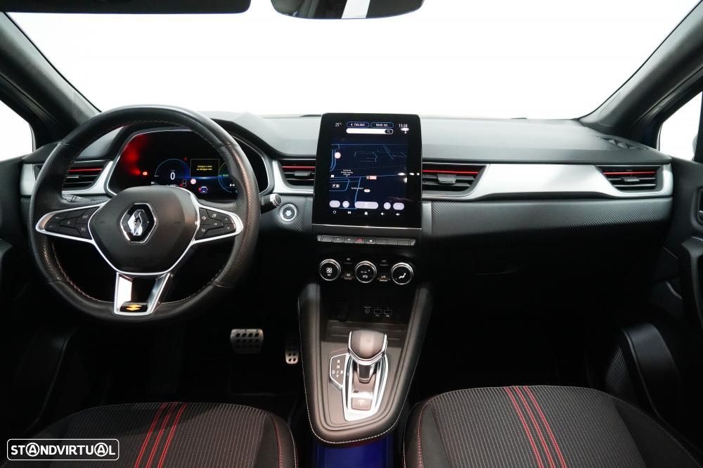 Renault Captur 1.6 E-Tech Plug-In RS Line - 6
