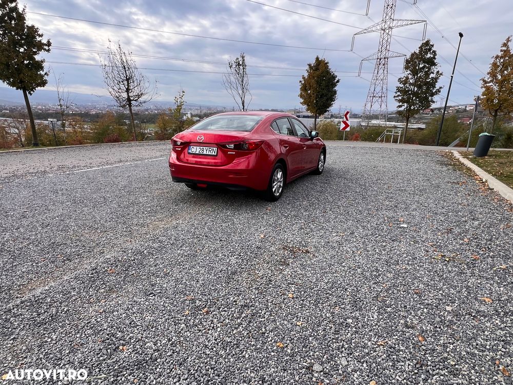Mazda 3 G120 Challenge - 11