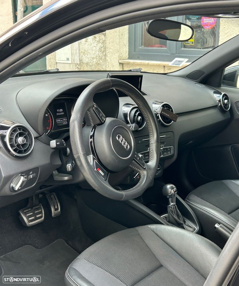 Audi A1 Sportback 1.0 TFSI ultra S tronic design - 3