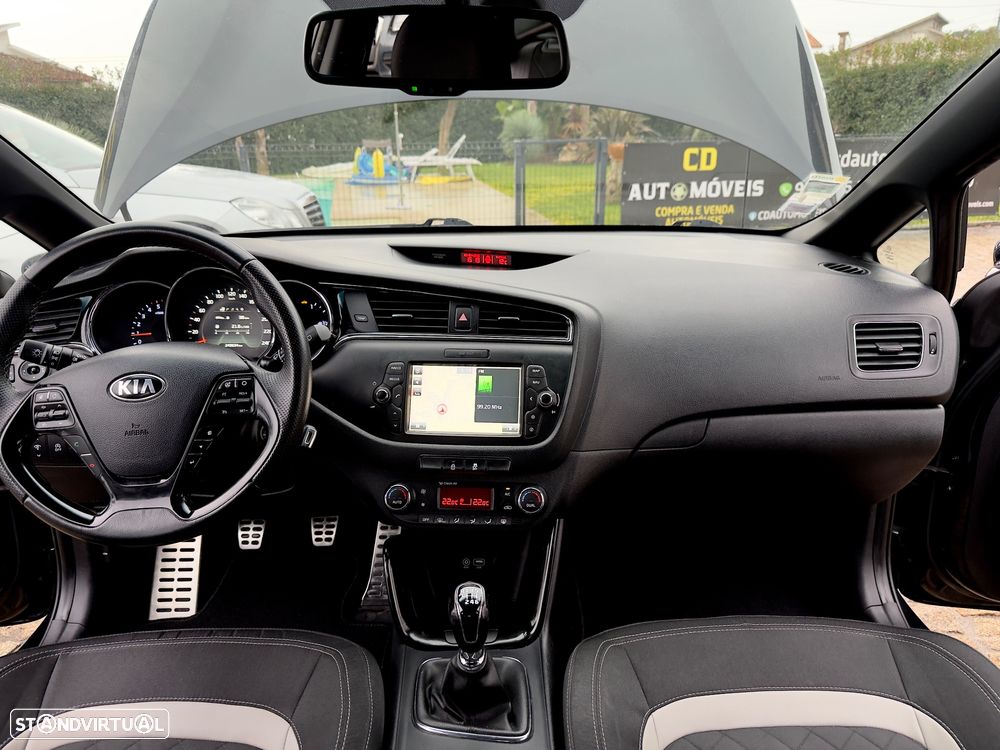 Kia Ceed SW 1.6 CRDi GT Line - 47